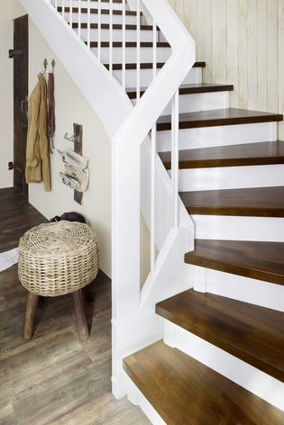 Raum unter der Treppe System Treppenmeister mit Tür